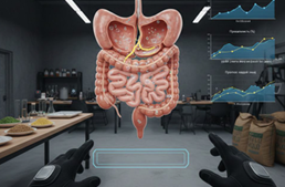 VR-практикум «Эффективное животноводство и современные корма»